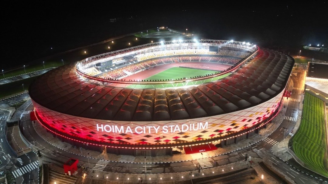 UGANDA'S STADIUM REVOLUTION: BUILDING INFRASTRUCTURE FOR A GROWING NATION