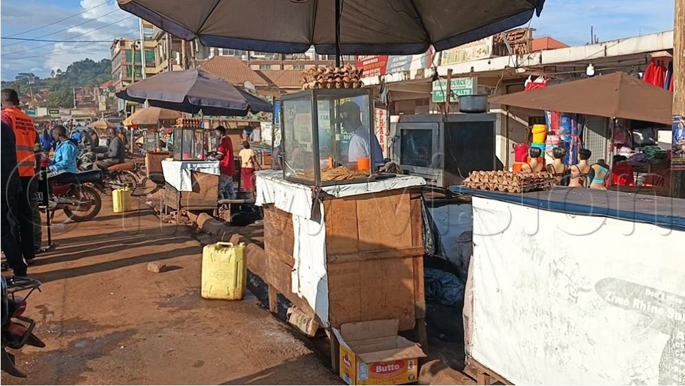 Mukono Sets April 1 Deadline for Street Vendor Evictions Amid Relocation Challenges
