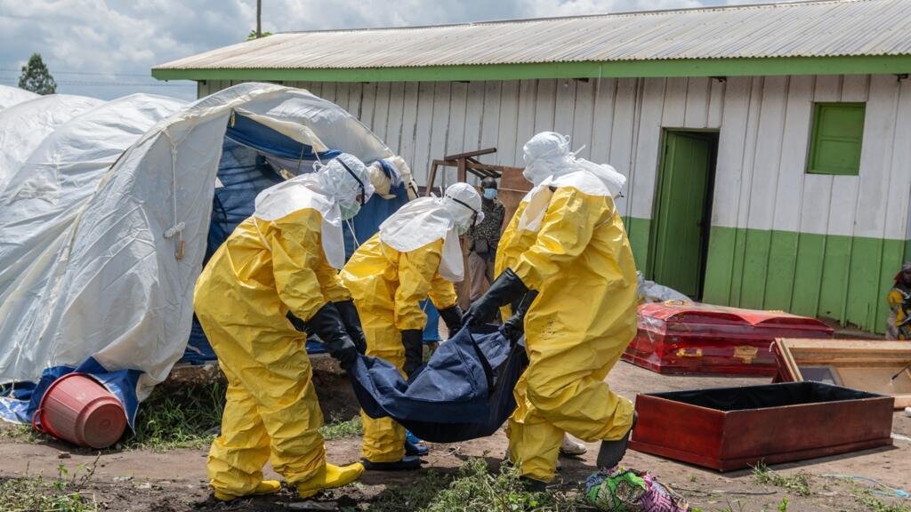 Ebola Outbreak in DR Congo Raises Alarm as Cases Spread Across New Provinces